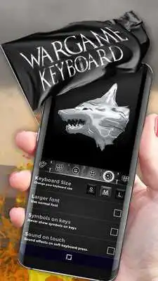 Play War Keyboard Plus