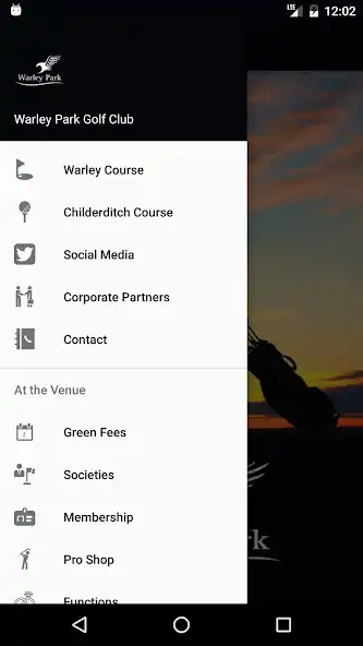 Play Warley Park Golf Club as an online game Warley Park Golf Club with UptoPlay