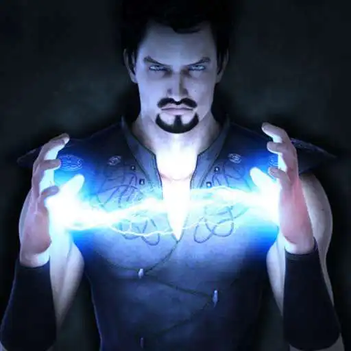 Run free android online Warlocks Duel game APK