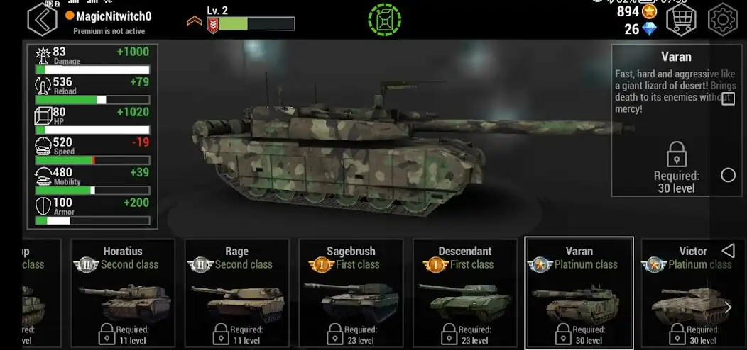 Play war machine - battle online  and enjoy war machine - battle online with UptoPlay