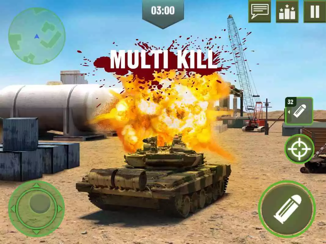 Play War Machines