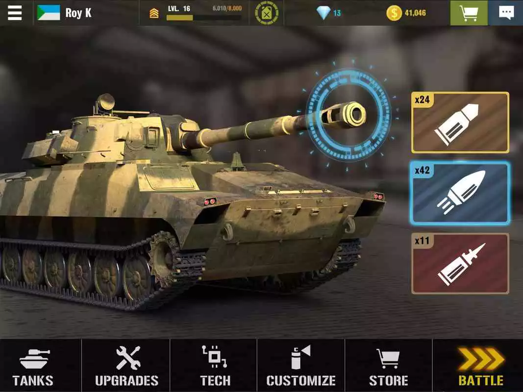 Play War Machines