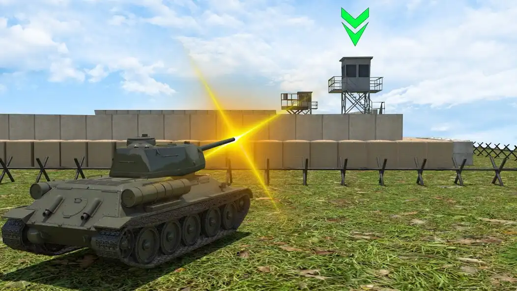 Play War Machine Tank - Combat Game  and enjoy War Machine Tank - Combat Game with UptoPlay