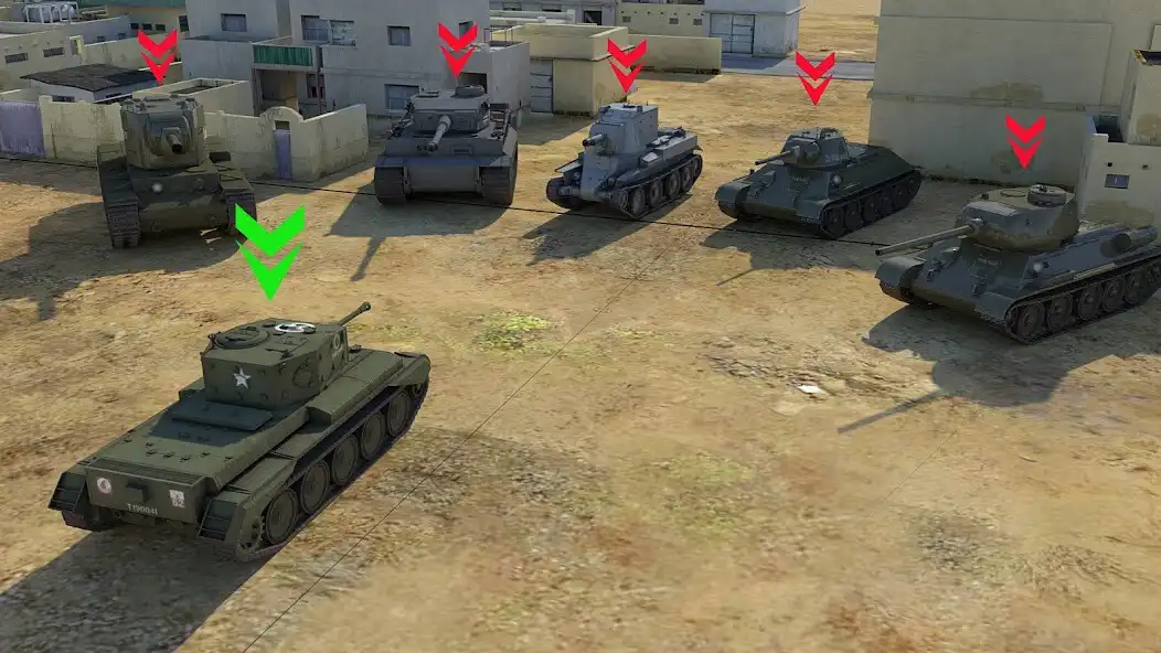 Play War Machine Tank - Combat Game as an online game War Machine Tank - Combat Game with UptoPlay