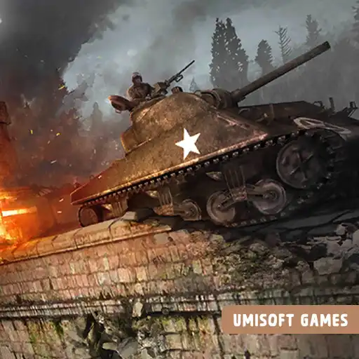 Play War Machine Tank Shooting Sim APK