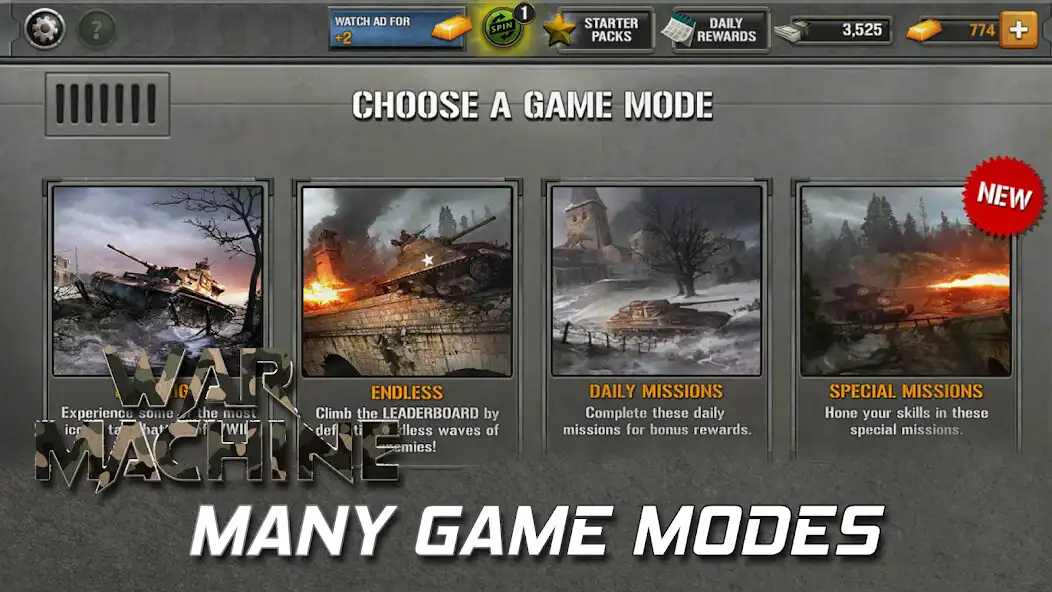 Play War Machine Tank Shooting Sim as an online game War Machine Tank Shooting Sim with UptoPlay
