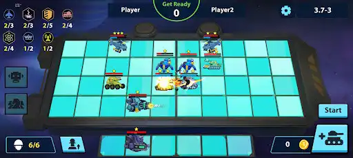 Play War Master as an online game War Master with UptoPlay