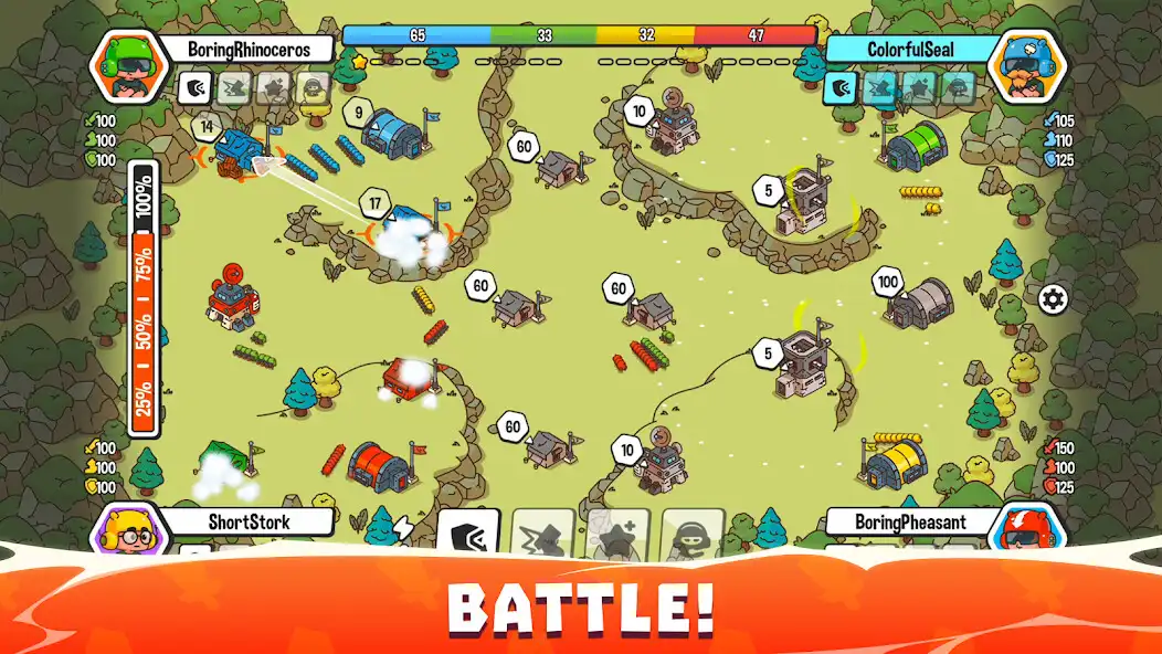 Play War Masters: Tactical Strategy  and enjoy War Masters: Tactical Strategy with UptoPlay