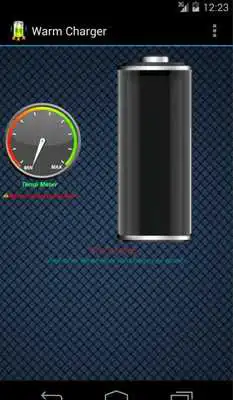 Play Warm Charger (Phony)