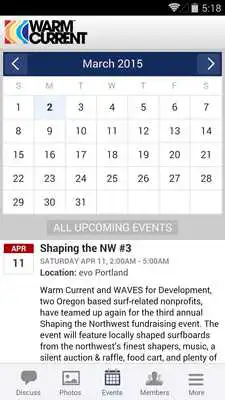 Play Warm Current
