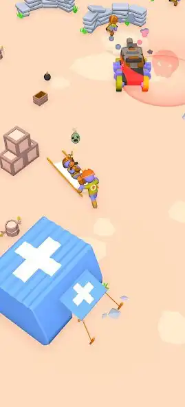 Play War Medic as an online game War Medic with UptoPlay