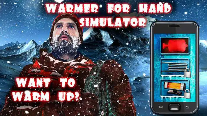 Play Warmer for hand simulator