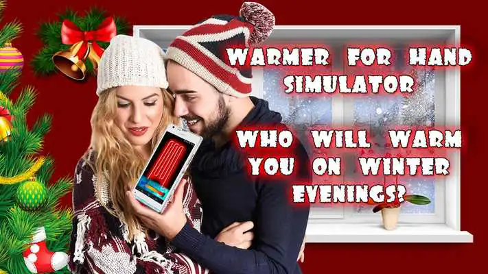 Play Warmer for hand simulator