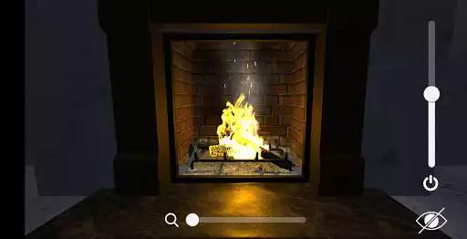 Play Warm FirePlace
