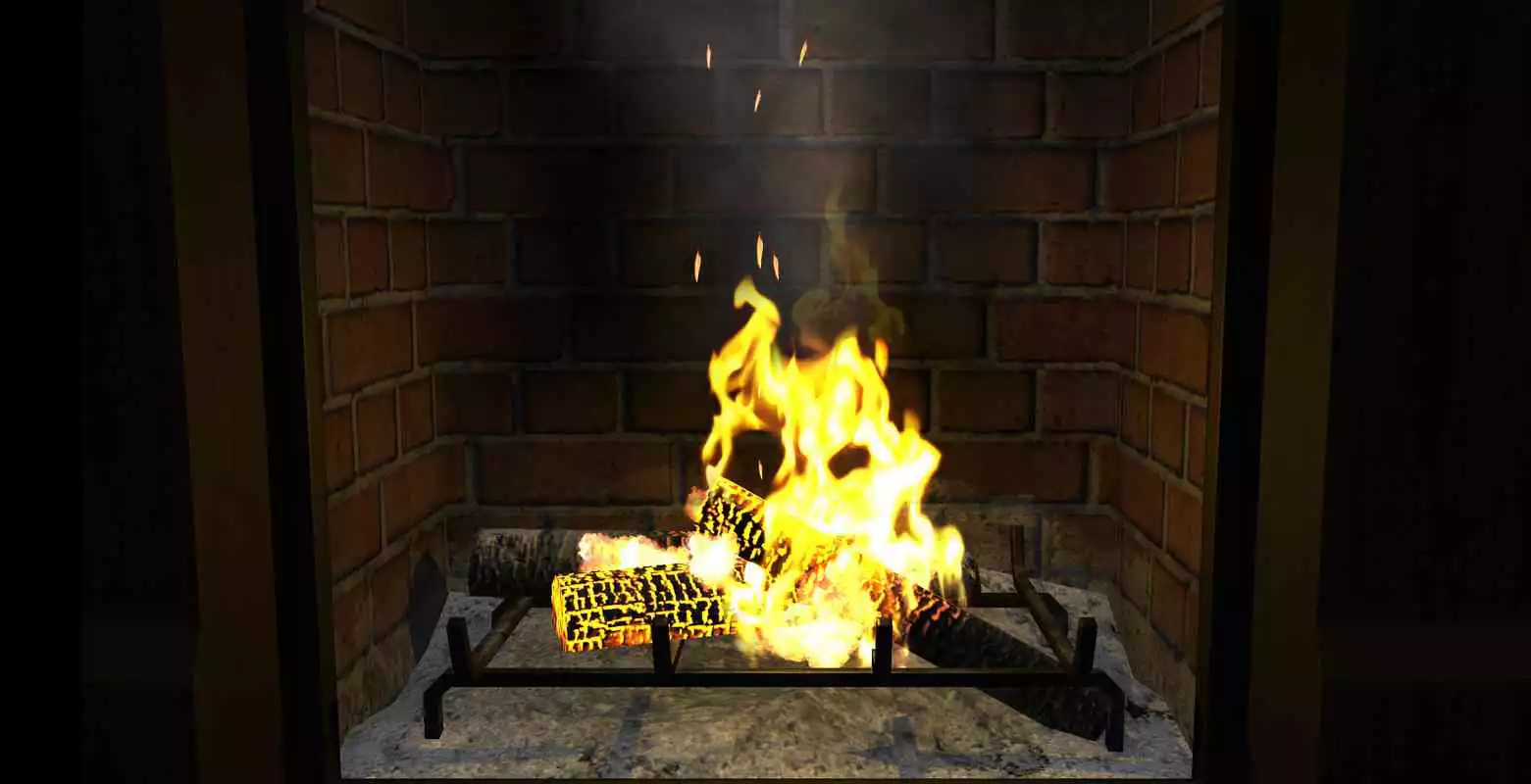 Play Warm FirePlace