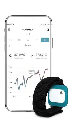 Play WARMIE24 - Body Thermometer  and enjoy WARMIE24 - Body Thermometer with UptoPlay