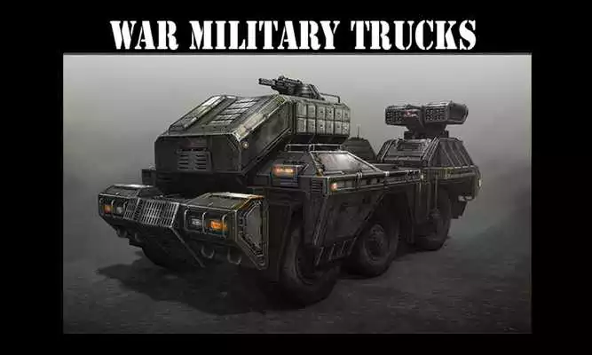 Play War Military Truck
