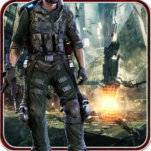 Play War Mission 3D : Alien Team Attack On Universe APK