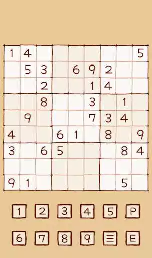 Play warm sudoku as an online game warm sudoku with UptoPlay