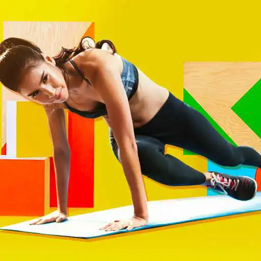 Play Warm up exercises- calorie burning warm up cardio APK