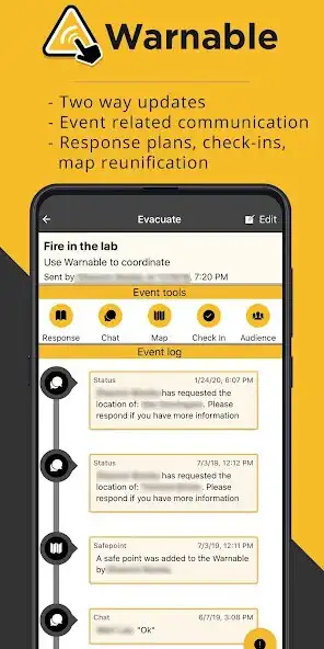 Play Warnable  and enjoy Warnable with UptoPlay