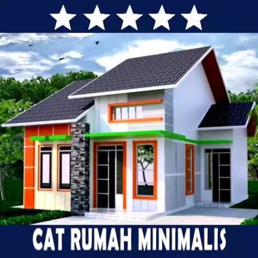Play Warna Cat Rumah Minimalis APK