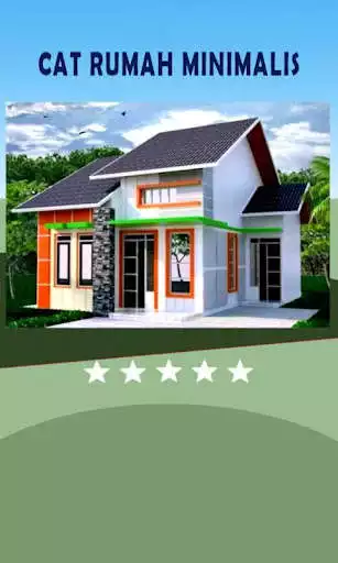 Play Warna Cat Rumah Minimalis  and enjoy Warna Cat Rumah Minimalis with UptoPlay