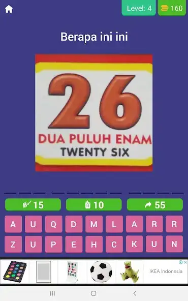 Play WARNA GORDEN2 as an online game WARNA GORDEN2 with UptoPlay