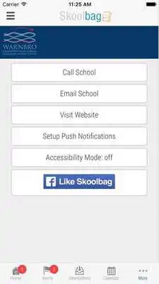 Play Warnbro C High School ESC