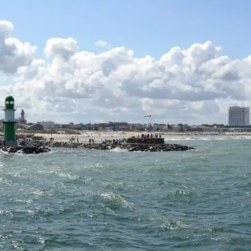 Play Warnemünde App für den Urlaub APK