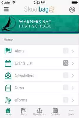 Play Warners Bay High School