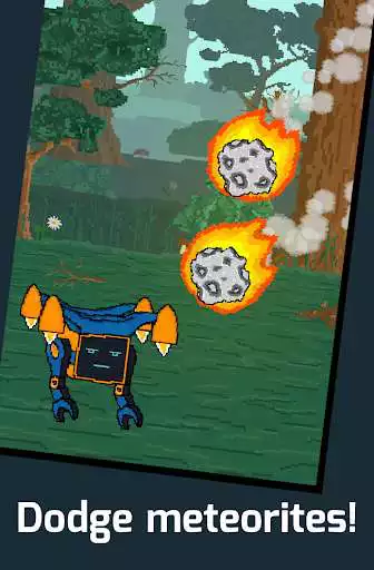 Play Warning Meteorite!  and enjoy Warning Meteorite! with UptoPlay