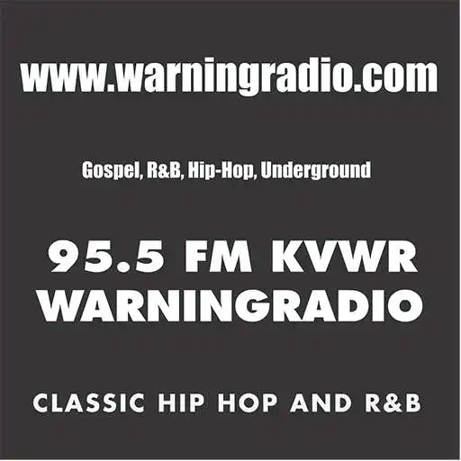 Play WarningRadio.com 95.5FM APK
