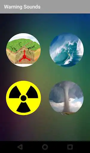 Play Warning Sounds  and enjoy Warning Sounds with UptoPlay