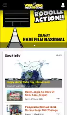Play Waroeng Steak and Shake