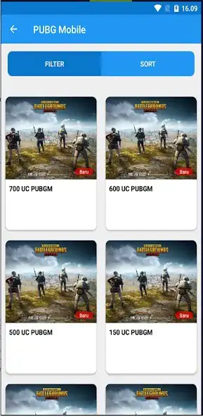 Play Waroeng Top up as an online game Waroeng Top up with UptoPlay