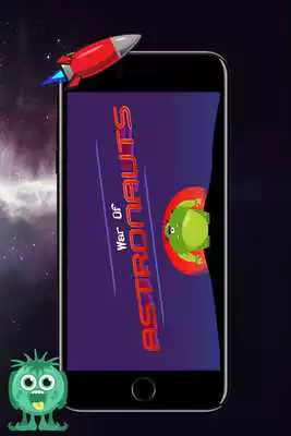 Play War of Astronauts