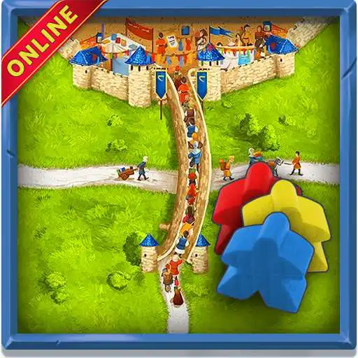 Play War of Carcassonne board Games APK