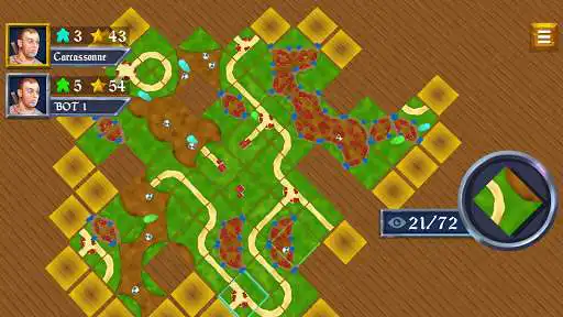Play War of Carcassonne board Games and enjoy War of Carcassonne board Games with UptoPlay Play War of Carcassonne board Games and enjoy War of Carcassonne board Games with UptoPlay