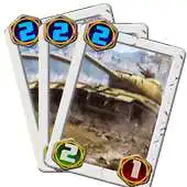 Free play online War of Cards: Tank Strategy APK Free play online War of Cards: Tank Strategy APK