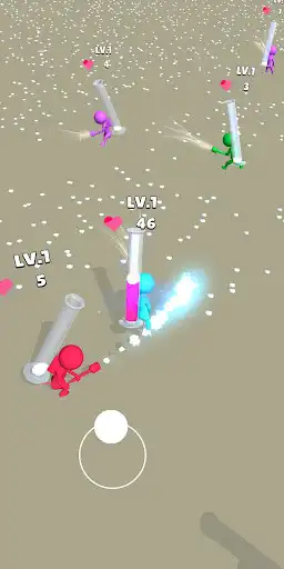 Play War of Cleaners  and enjoy War of Cleaners with UptoPlay