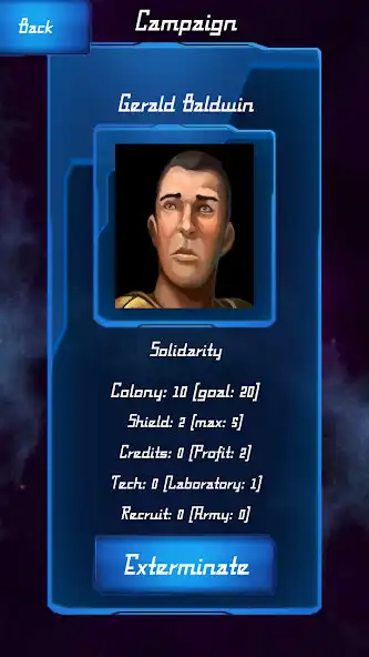 Play War of Colonies - The Great Expanse as an online game War of Colonies - The Great Expanse with UptoPlay