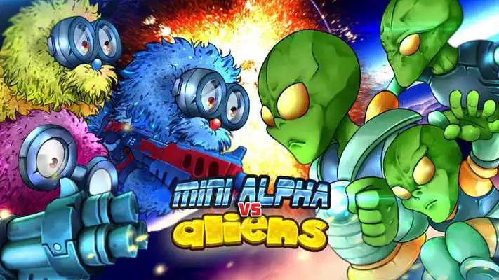 Play War of Galaxy : Alien Crush Attack