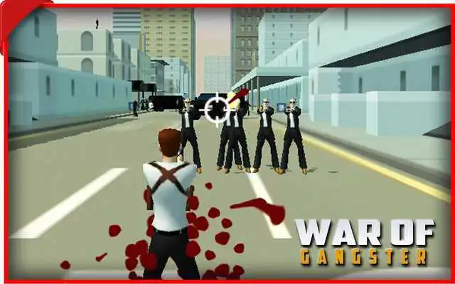 Play War of Gangster