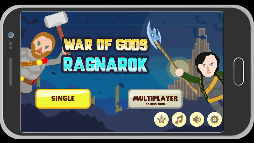 Play War of Gods: Battlefield  and enjoy War of Gods: Battlefield with UptoPlay