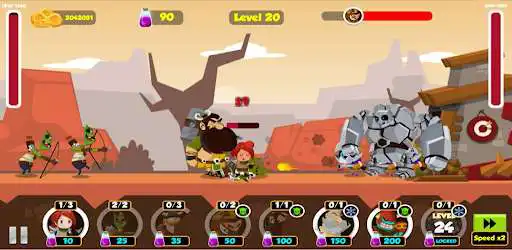 Play War Of Heroes - Battle 2021 Tower Defense Strategy as an online game online War Of Heroes - Battle 2021 Tower Defense Strategy with UptoPlay com.abyapps.warofheroes Play War Of Heroes - Battle 2021 Tower Defense Strategy as an online game War Of Heroes - Battle 2021 Tower Defense Strategy with UptoPlay