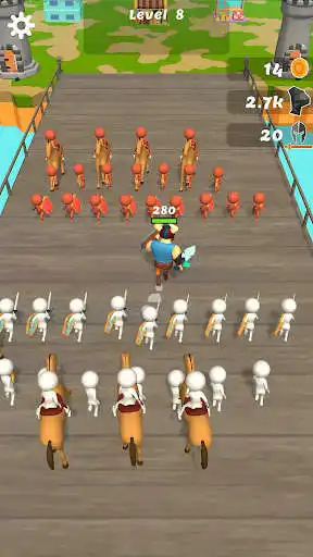 Play War of Islands: Mine and Craft  and enjoy War of Islands: Mine and Craft with UptoPlay