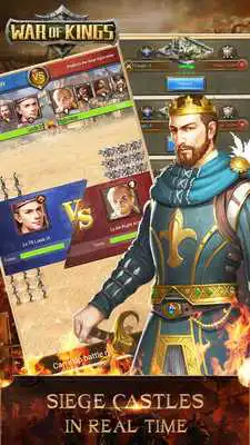 Play War of Kings