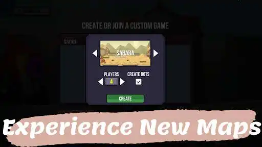 Play War oF Knights - PVP Shooter as an online game War oF Knights - PVP Shooter with UptoPlay