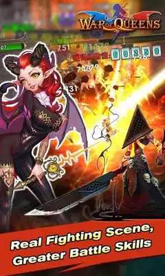 Play War of Queens